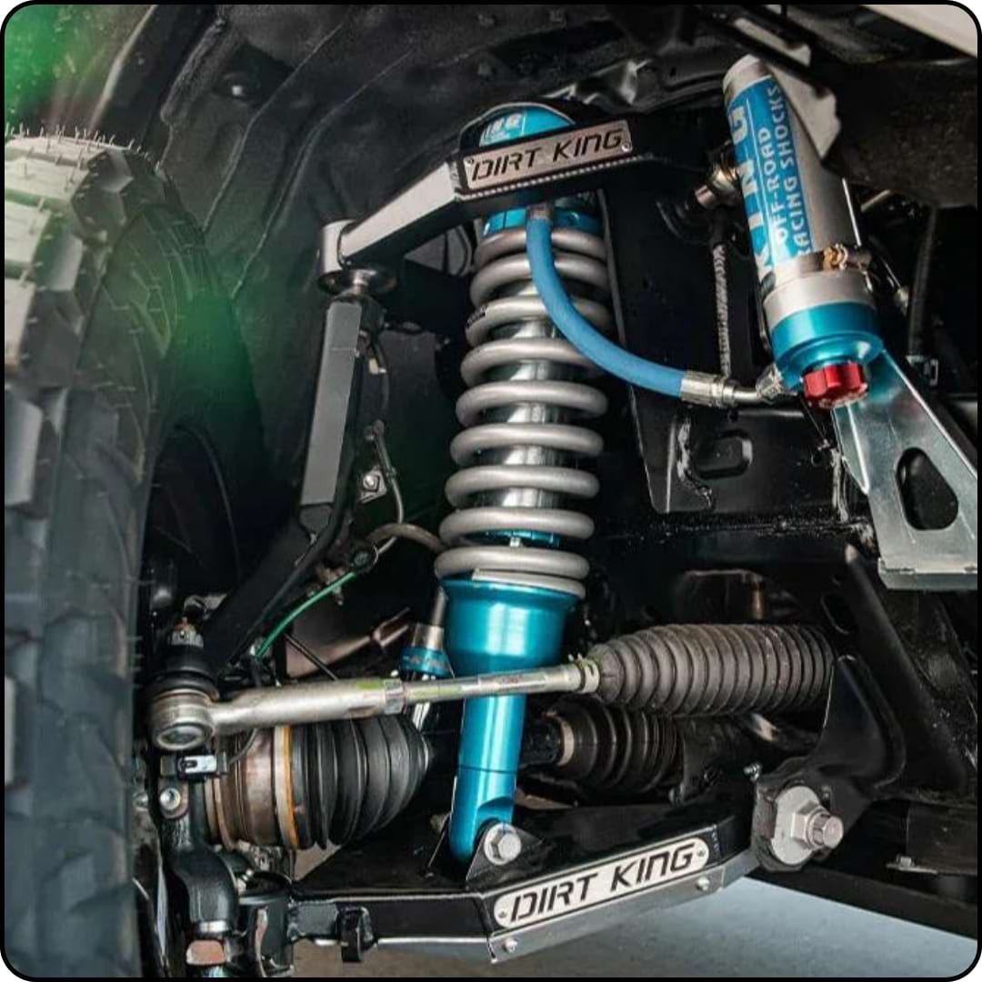 1st Gen Tacoma Suspension Parts