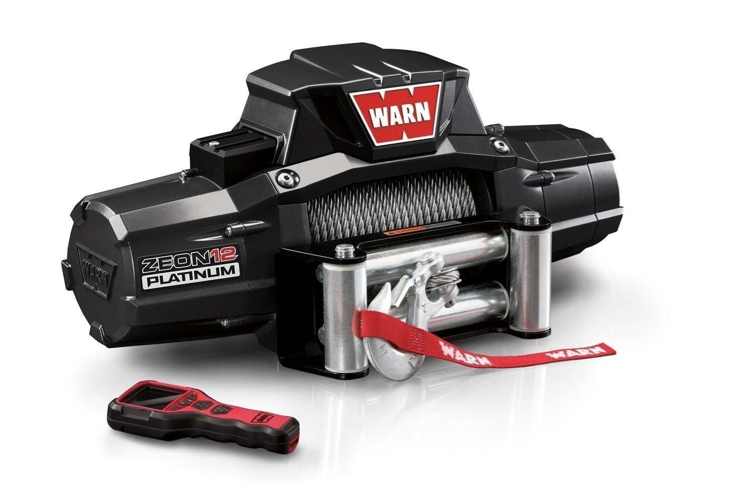 Warn Zeon 12 Platinum Winch 92820