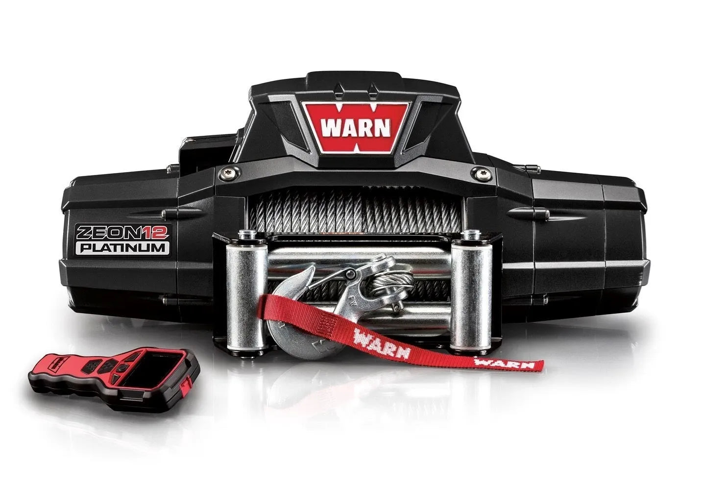 Warn Zeon 12 Platinum Winch 92820