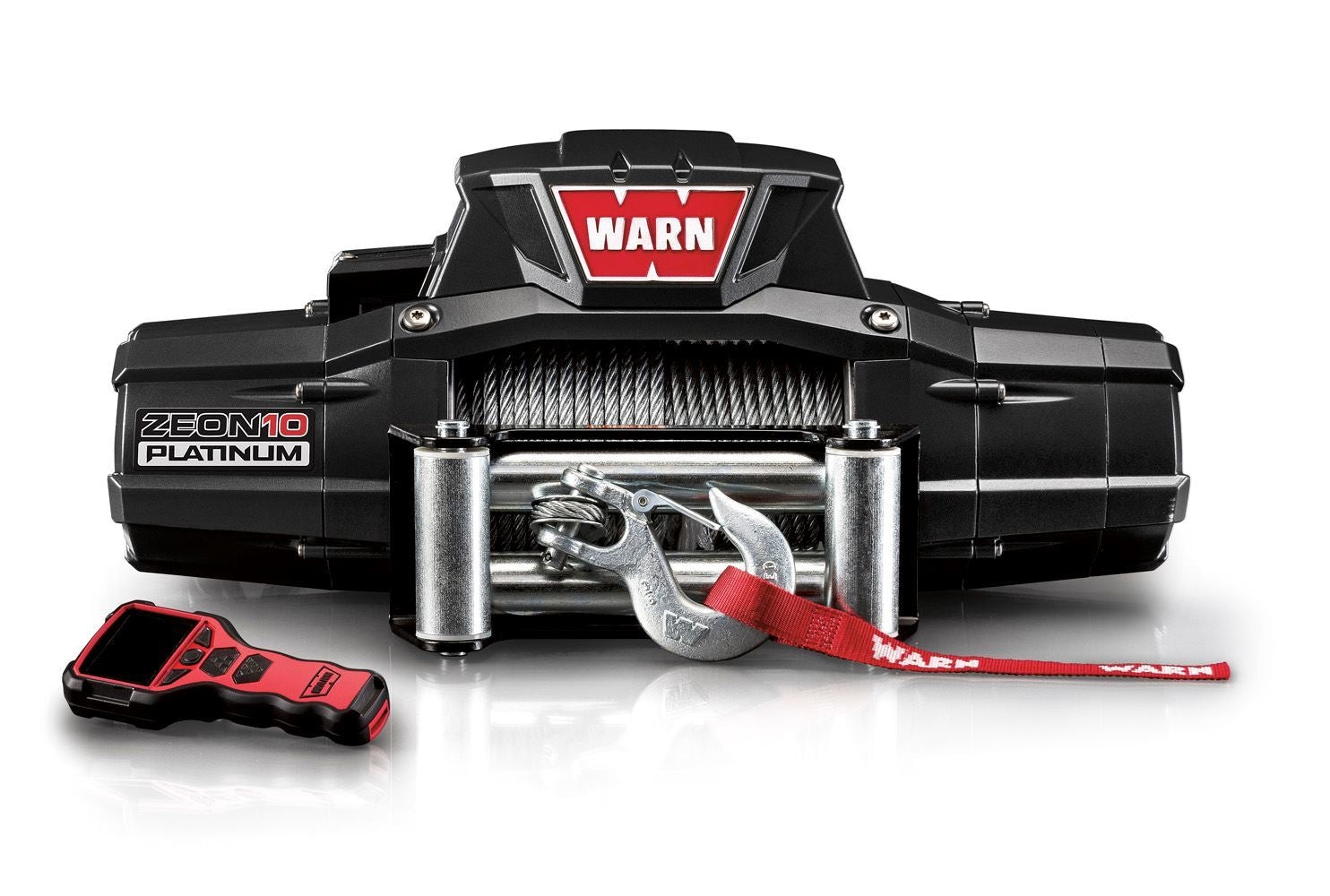 Warn Zeon 10 Platinum Winch 92810