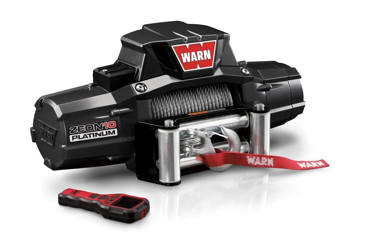 Warn Zeon 10 Platinum Winch 92810