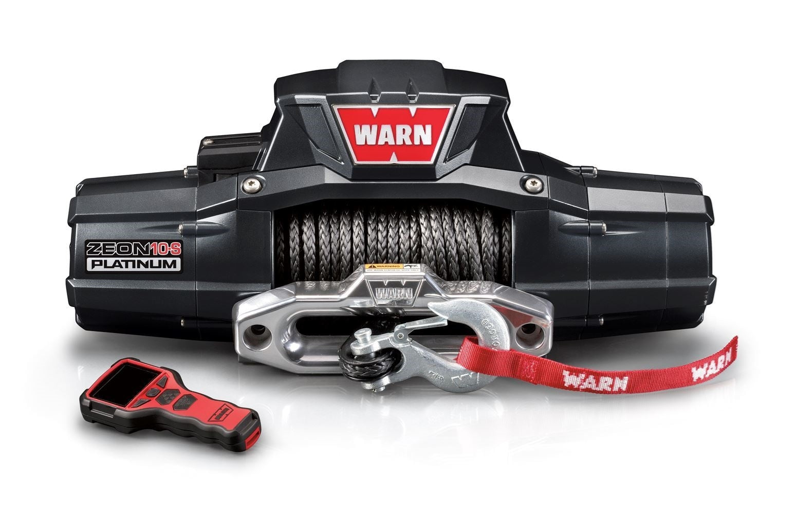 Warn Zeon 10-S Platinum Winch 92815