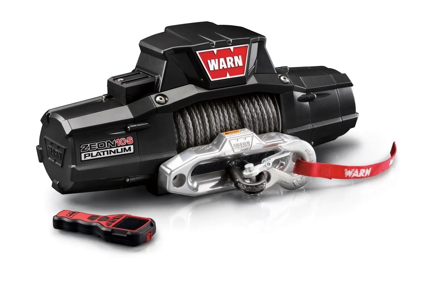 Warn Zeon 10-S Platinum Winch 92815