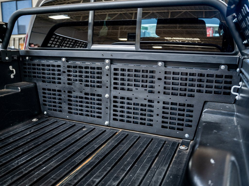 2005-2023 TOYOTA TACOMA FRONT BED MOLLE SYSTEM