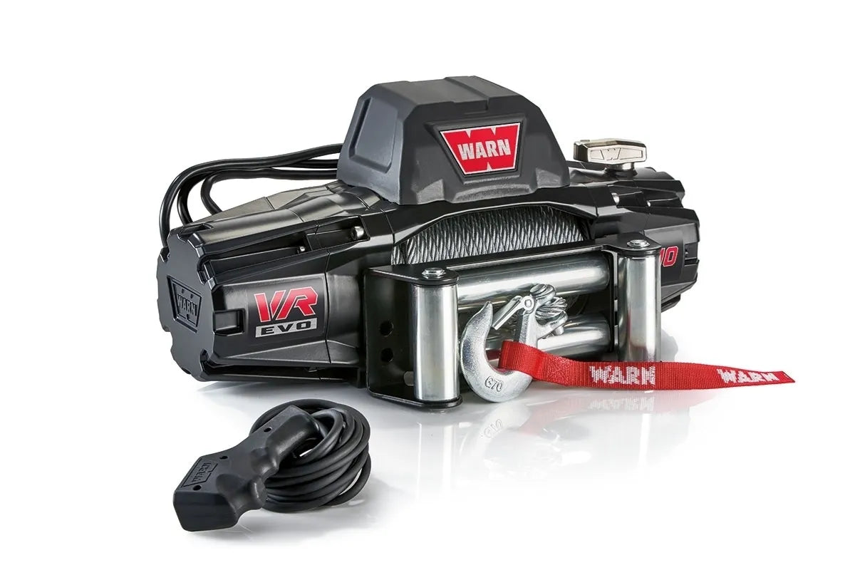 Warn VR Evo 10 Winch 103252