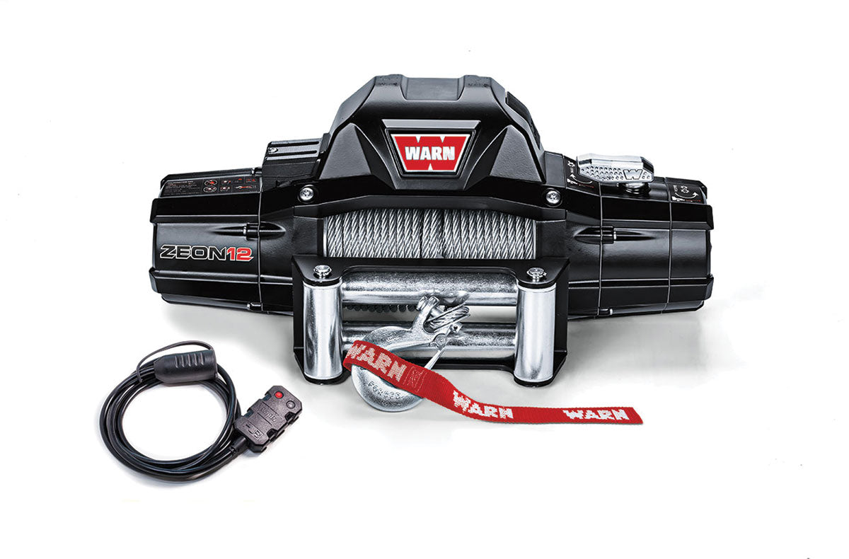 Warn Zeon 12 Winch 89120