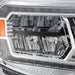 05-11 Toyota Tacoma LUXX-Series LED Crystal Headlights Chrome | AlphaRex