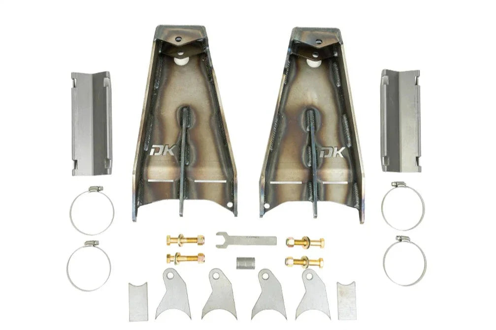 Dirt King Shock Relocation Kit For Tacoma (2005-2021)