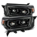 10-13 Toyota 4Runner LUXX-Series Projector Headlights Alpha-Black | AlphaRex