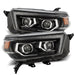 10-13 Toyota 4Runner LUXX-Series Projector Headlights Black | AlphaRex