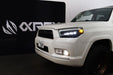 10-13 Toyota 4Runner NOVA-Series LED Projector Headlights Black | AlphaRex