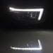 10-13 Toyota 4Runner PRO-Series Halogen Projector Headlights Black | AlphaRex