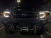 12-15 Toyota Tacoma LUXX-Series LED Projector Headlights Black | AlphaRex