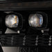 12-15 Toyota Tacoma NOVA-Series LED Projector Headlights Alpha-Black | AlphaRex