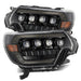 12-15 Toyota Tacoma NOVA-Series LED Projector Headlights Alpha-Black | AlphaRex