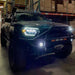 12-15 Toyota Tacoma NOVA-Series LED Projector Headlights Black | AlphaRex