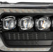 12-15 Toyota Tacoma NOVA-Series LED Projector Headlights Black | AlphaRex