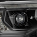 14-20 Toyota 4Runner MK II PRO-Series Halogen Projector Headlights Alpha-Black | AlphaRex