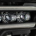 16-23 Toyota Tacoma NOVA-Series LED Projector Headlights Black | AlphaRex