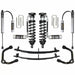 ICON 1995.5-2004 Toyota Tacoma, 0-3" Lift, Stage 4 Suspension System