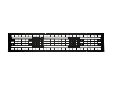 Cali Raised LED Roof Rack Mounted MOLLE Gear Panel - Cali Raised LED