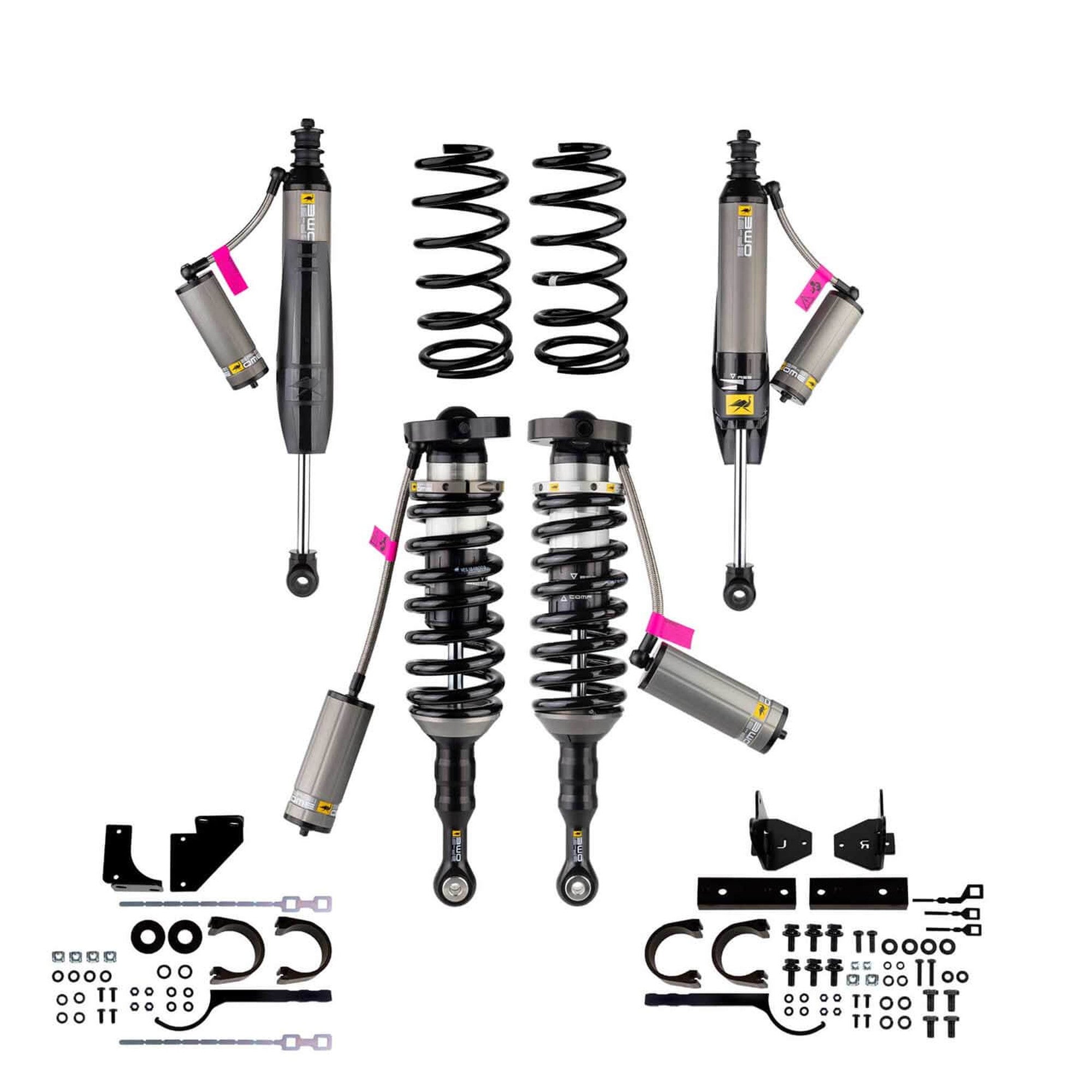 ARB Old Man Emu BP-51 Lift Kit For FJ Cruiser (2010-2014)