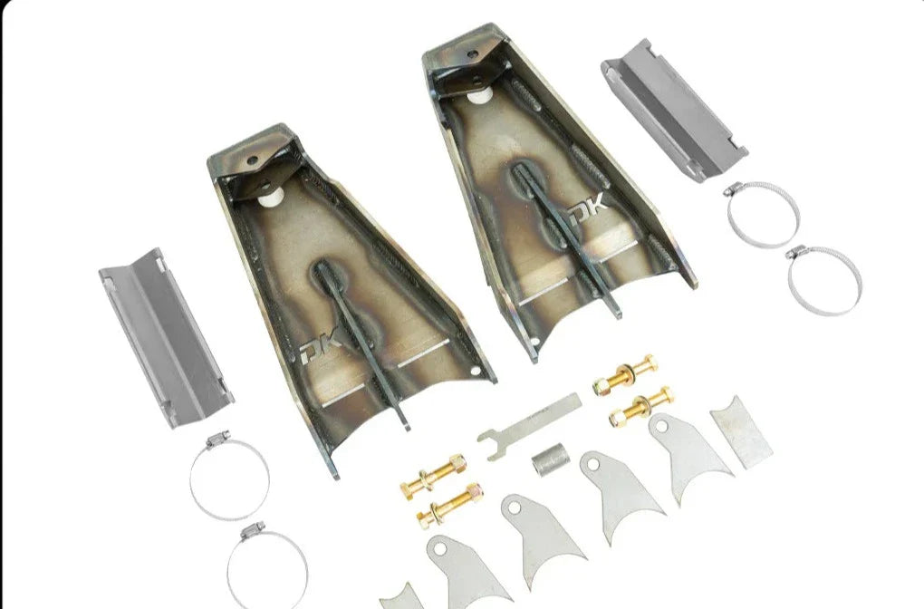 Dirt King Shock Relocation Kit For Tacoma (2005-2021)