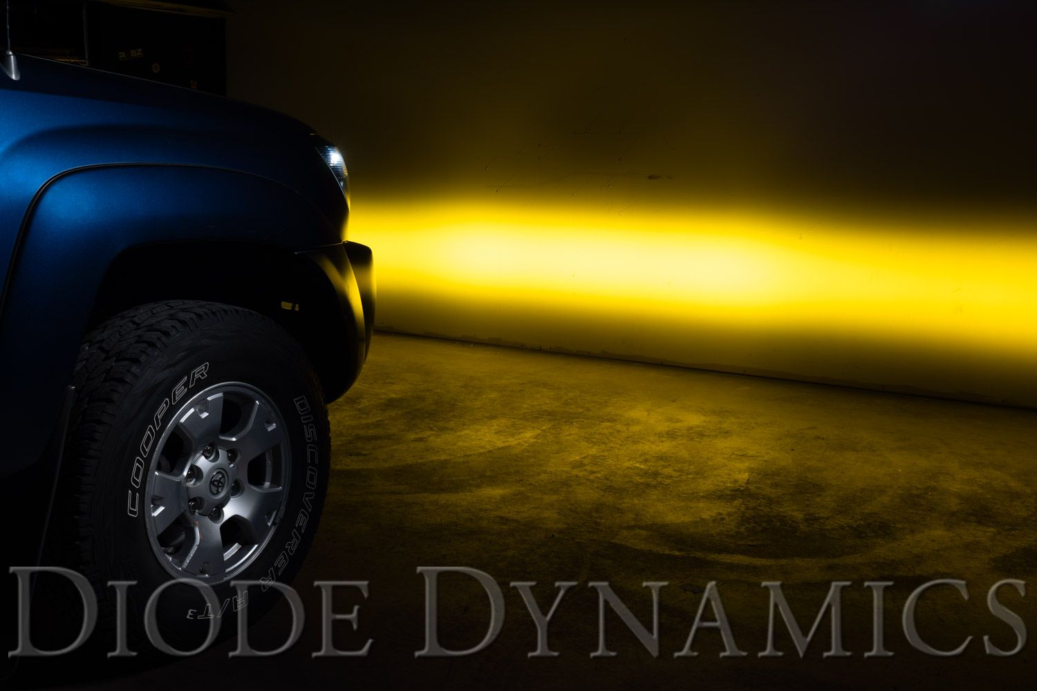 Diode Dynamics SS3 LED Fog Light Kit For Tacoma (2005-2011)