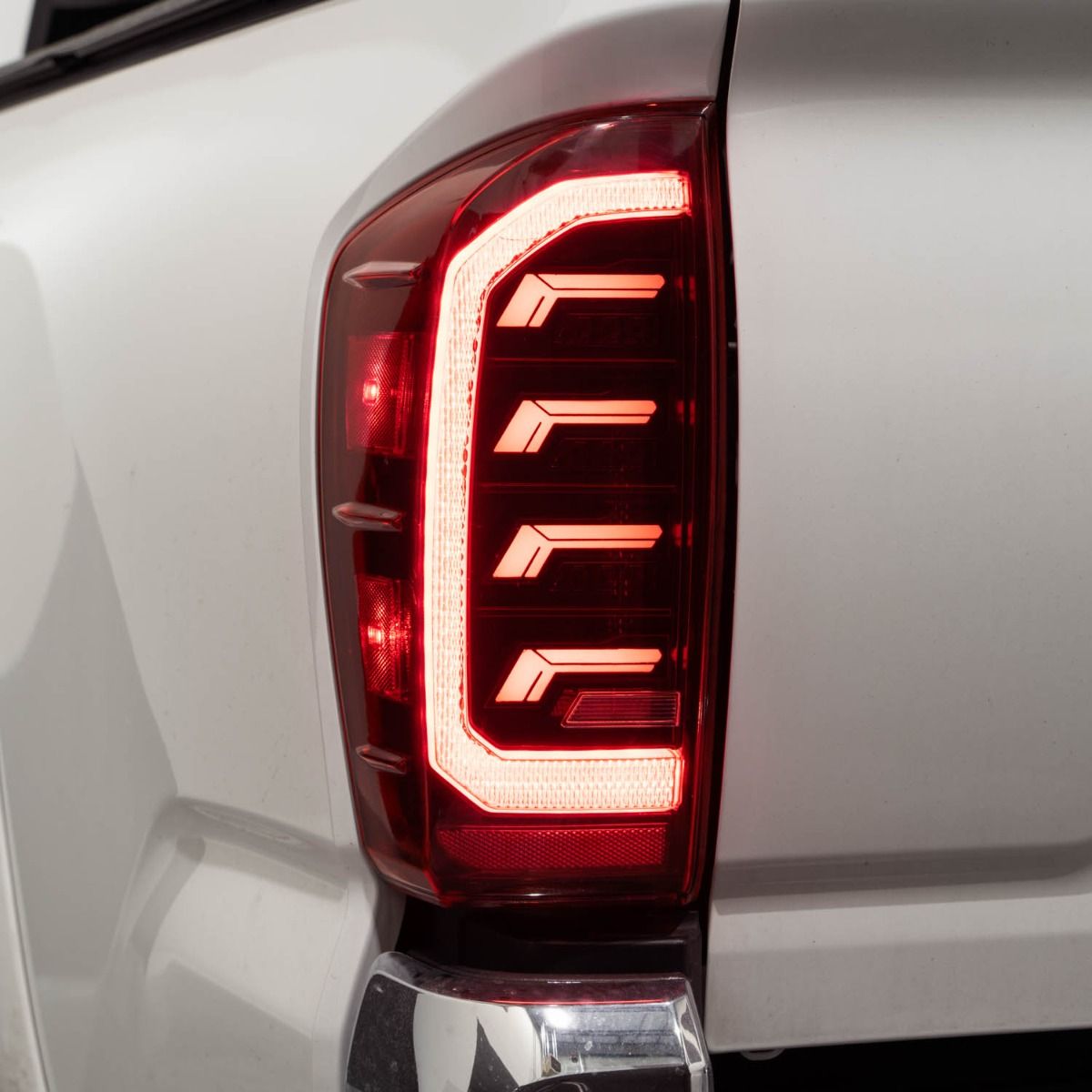 Form Lighting LED Tail Lights For Tacoma (2016-2023)