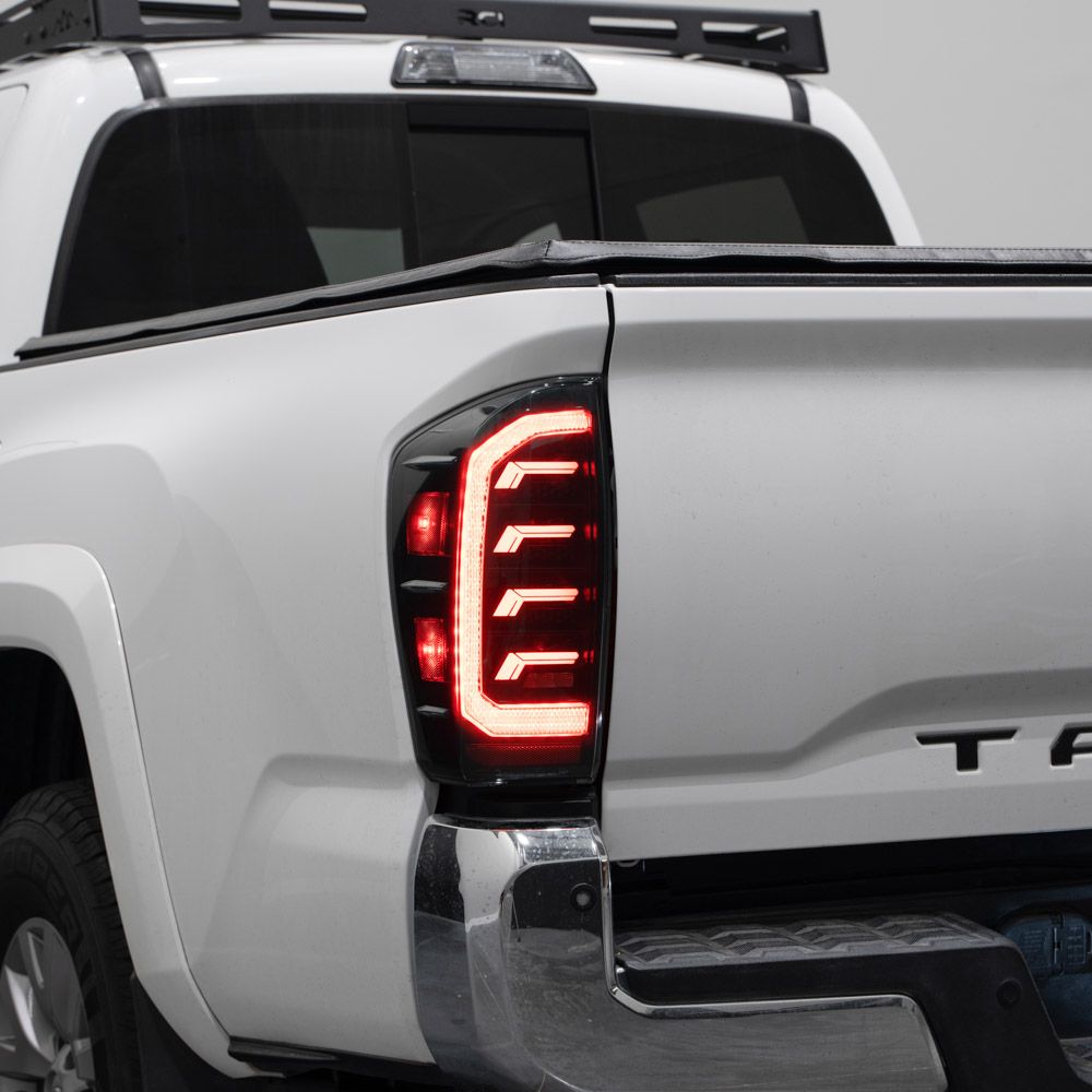 Form Lighting LED Tail Lights For Tacoma (2016-2023)