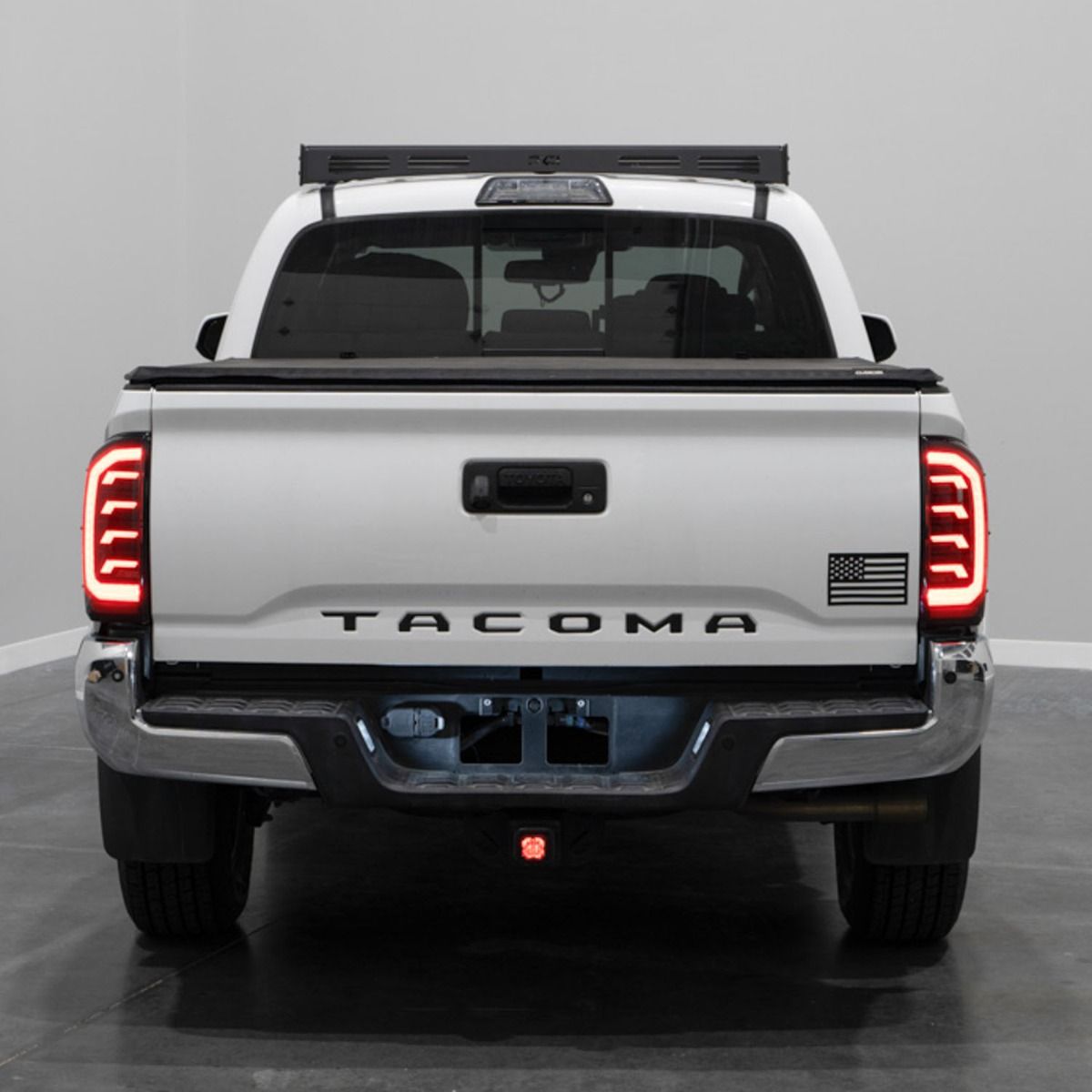 Form Lighting LED Tail Lights For Tacoma (2016-2023)