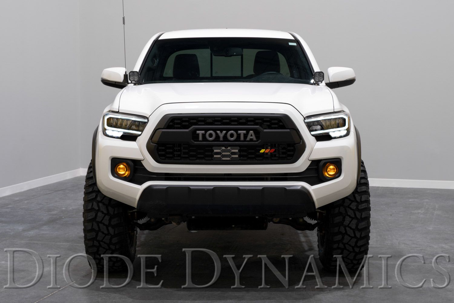 Elite Series Fog Lamps For Toyota Tacoma (2012-2023)