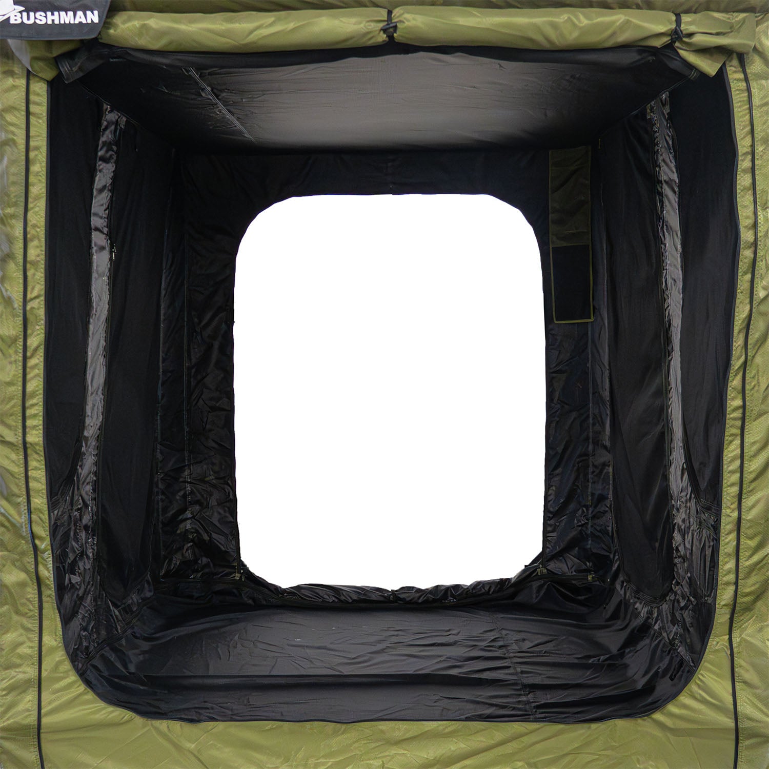 Bushman Awning 90" (90X98) With Room