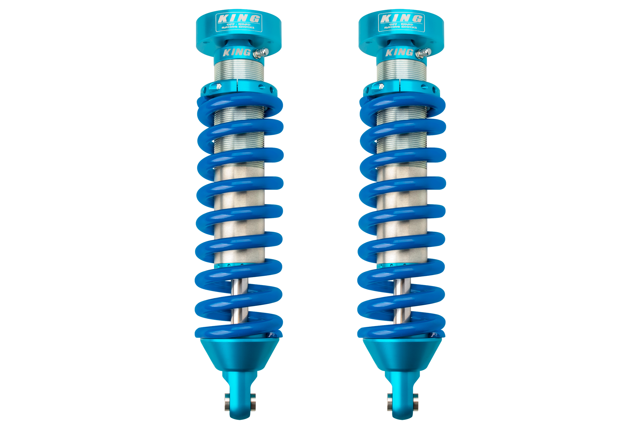 King Shocks 2.5" Internal Res Coilovers (95-04 Tacoma, 96-02 4Runner)