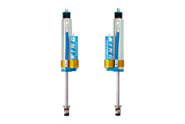 King Shocks 2.5" Piggyback Shocks For 4Runner (1996-2002)