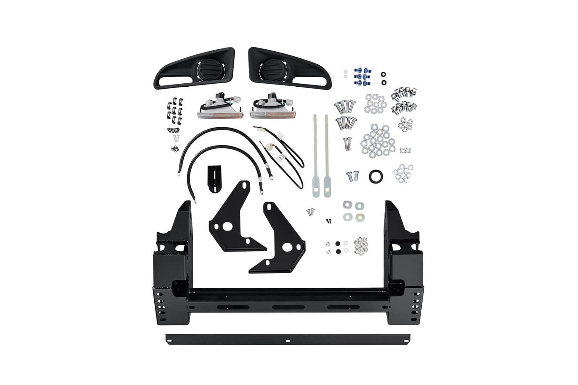 ARB Deluxe Front Bumper For FJ Cruiser (2007-2014)