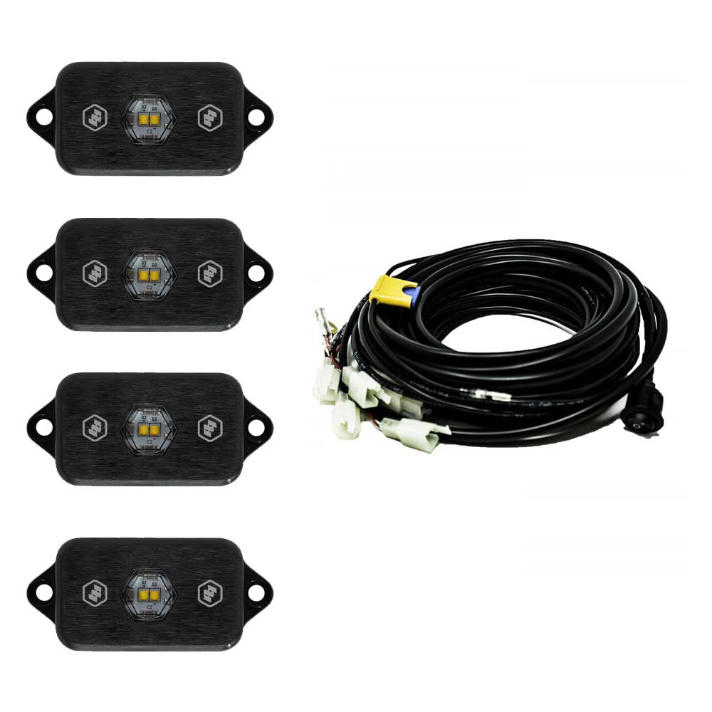 LED Rock Light Kit - Universal