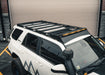 Top view of a Driftr roof rack on a 5th Gen 4Runner