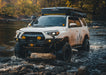 5th Gen 4Runner coming out of a water crossing