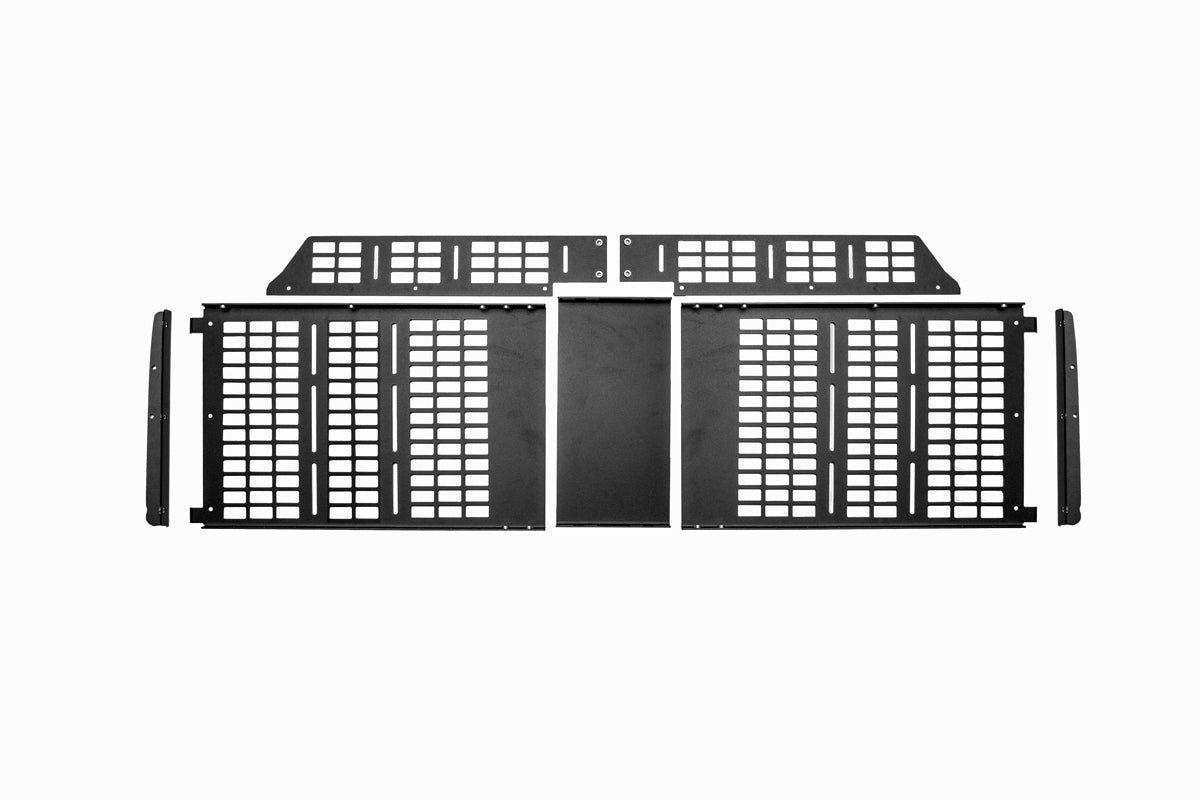 Rear Molle Overhead Tray For 2010-2024 4Runner