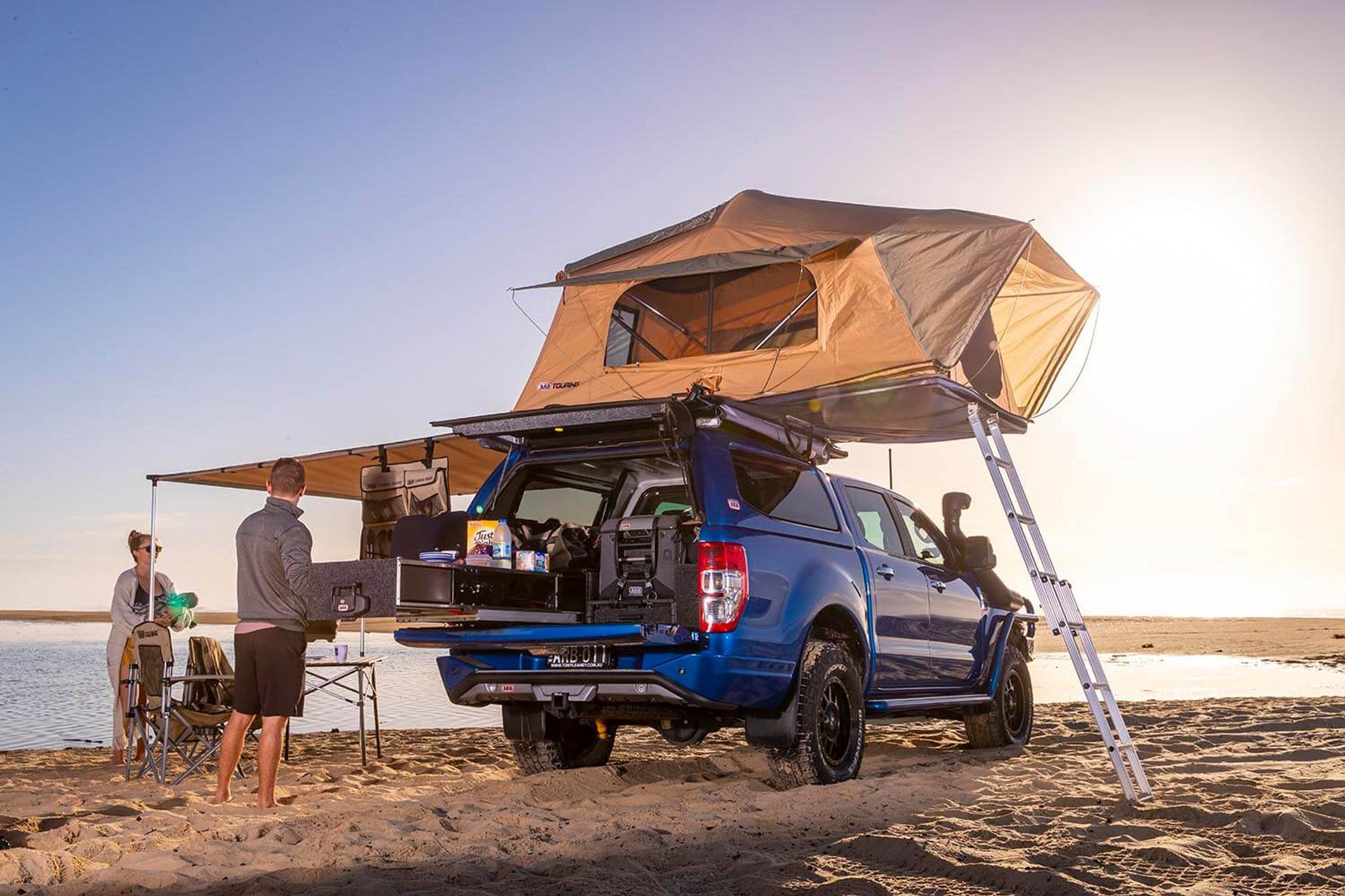 ARB Flinders Rooftop Tent 803300A