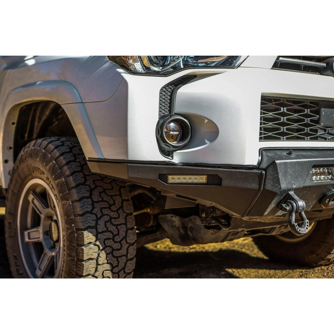 Body Armor HiLine Bumper High Clearance Side Wings 2014-2023 4Runner