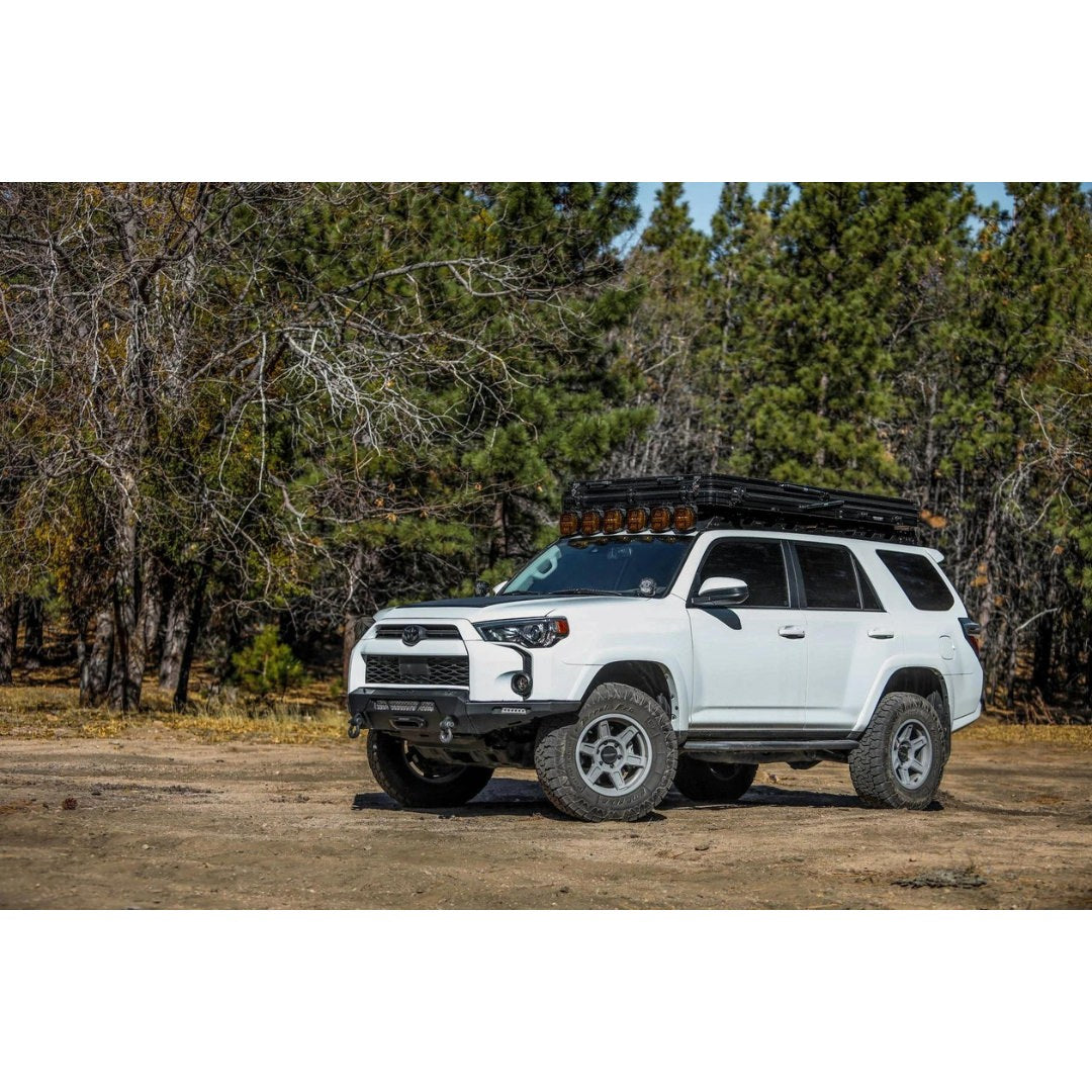 Body Armor HiLine Bumper High Clearance Side Wings 2014-2023 4Runner