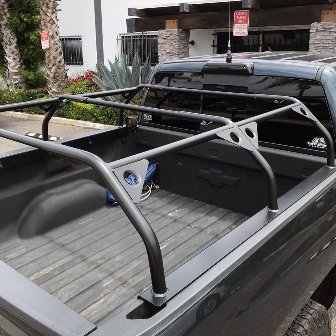 Tuff Stuff Adjustable Bed Rack