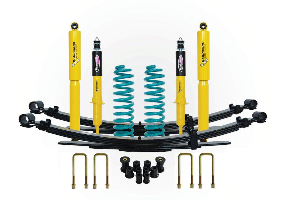 Dobinsons 1.5" to 3.0" Suspension Kit For Tacoma (2005-2022) DSSKIT20