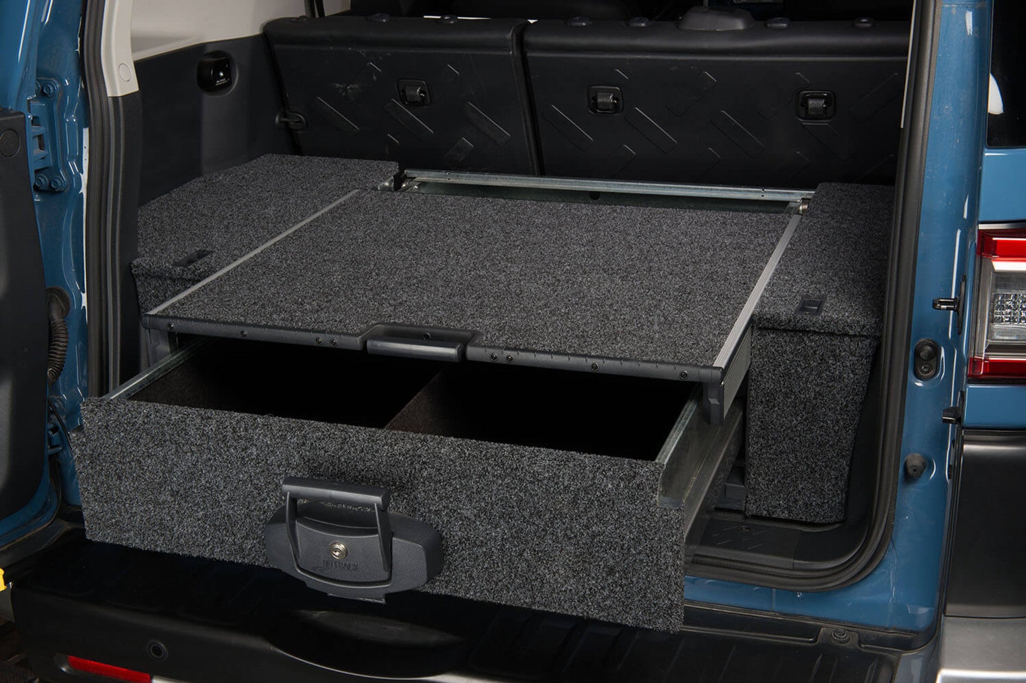 Roller Drawer w/ Roller Floor For FJ Cruiser (2007-2009)