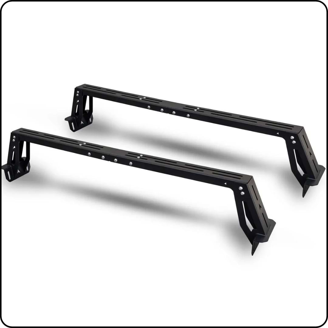 2 piece bed rack kit from Roam Adventure Company