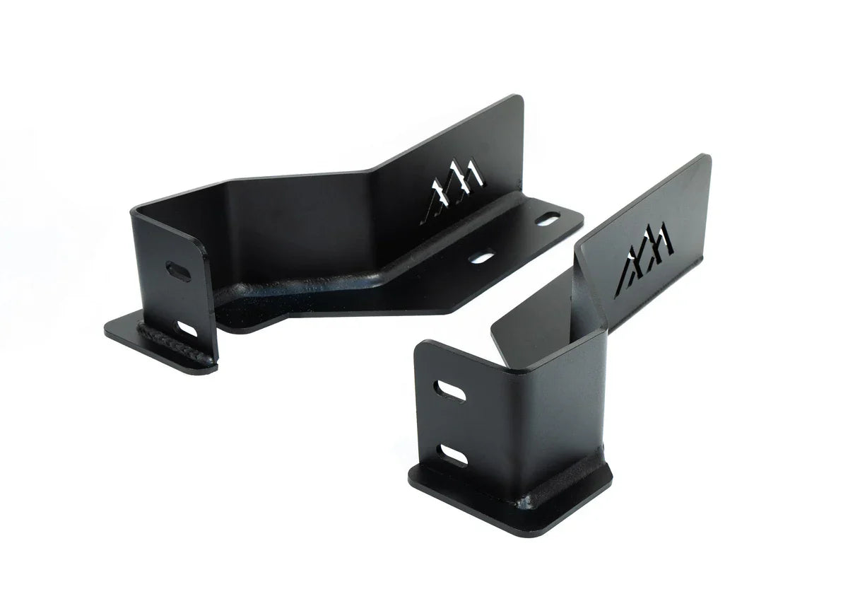 Backwoods Adventure Mods bumper support brackets