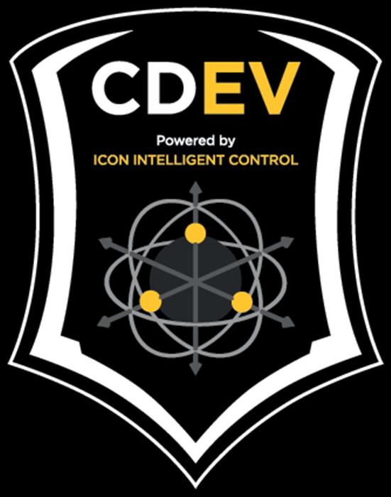 ICON CDEV Logo