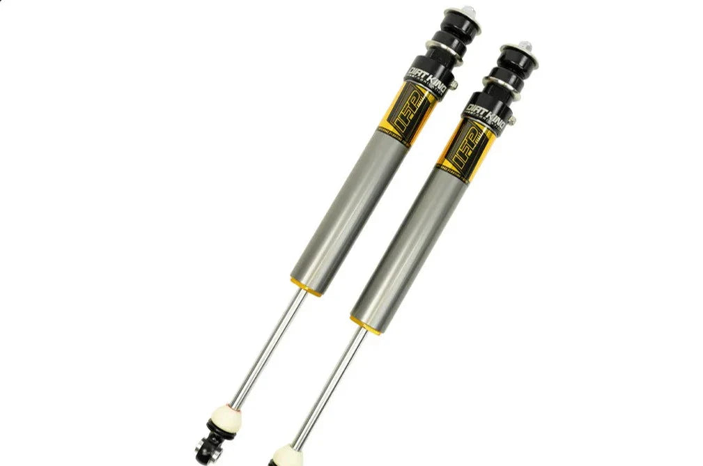 Dirt King 2.0" IFP Smooth Body Shocks For Tacoma (2005-2021)